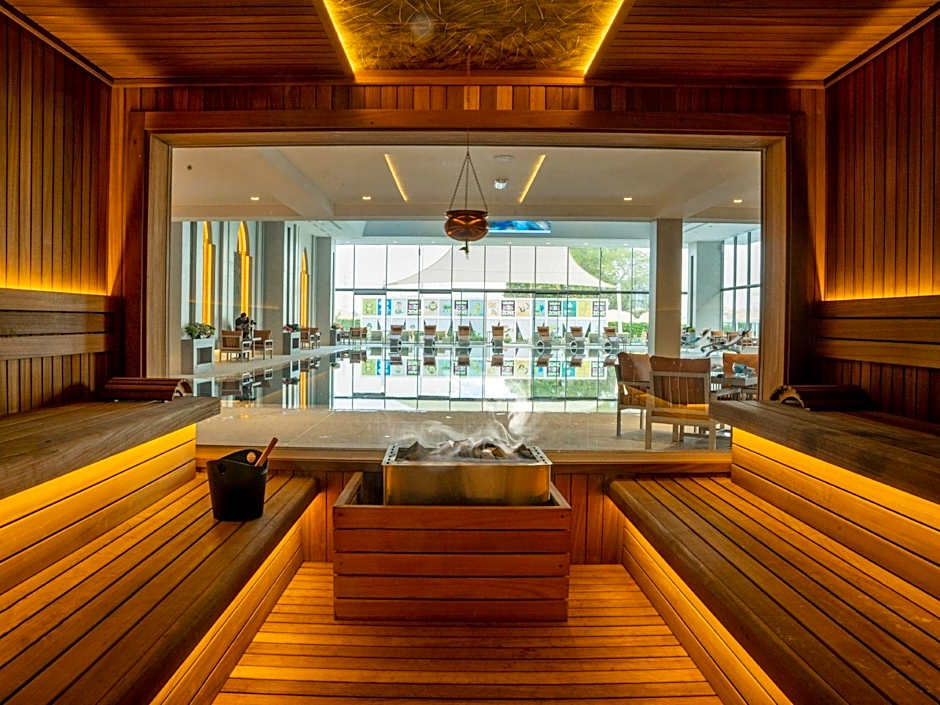 Babylon Rotana Hotel