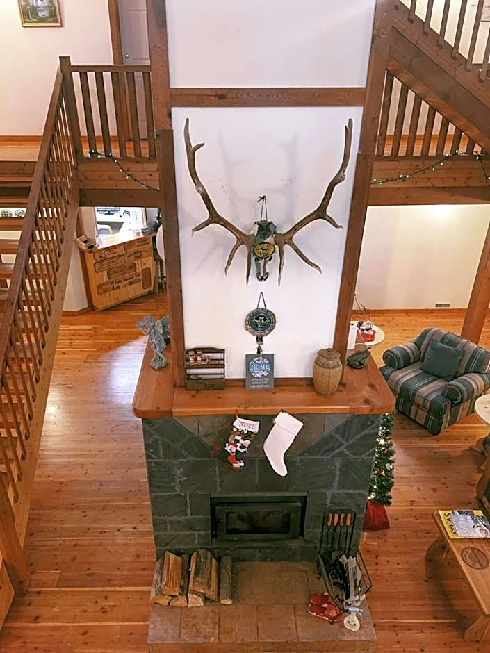 Alpine Meadows Lodge