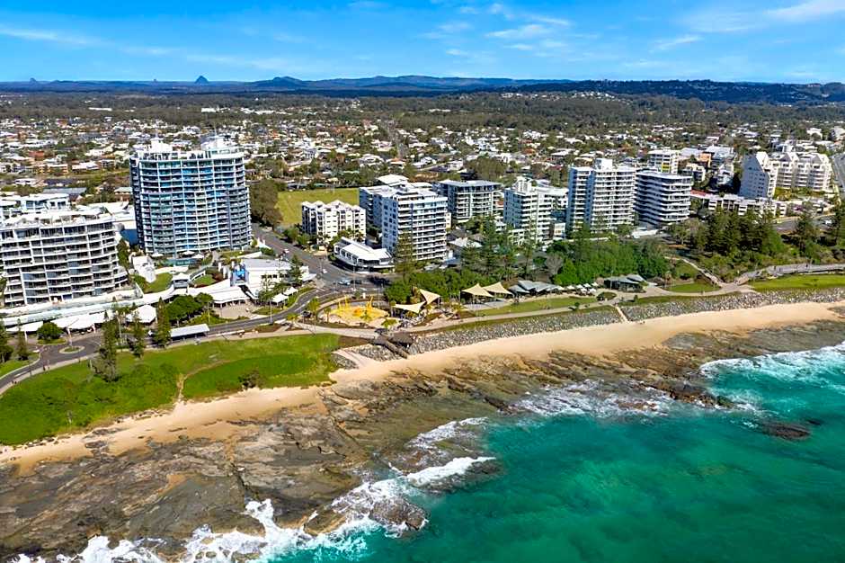 Northwind Beachfront Apartments