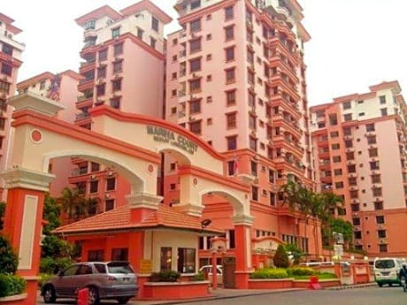 North Borneo Paradise@Marina Court