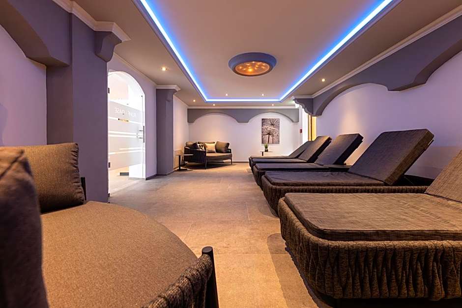 Hotel Alphof Stubaital