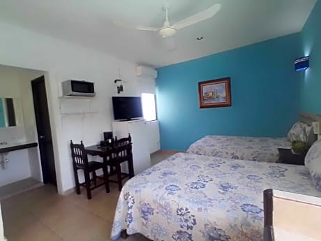 Budget Triple Room