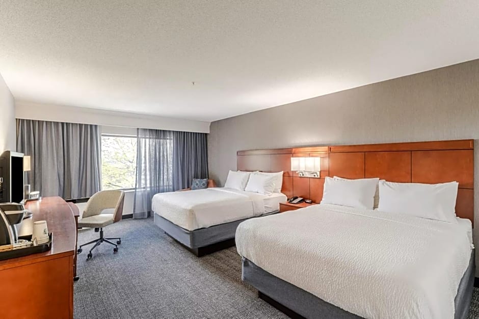 Courtyard by Marriott Burlington Williston