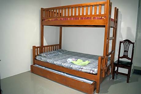 Family Room with Private Bathroom