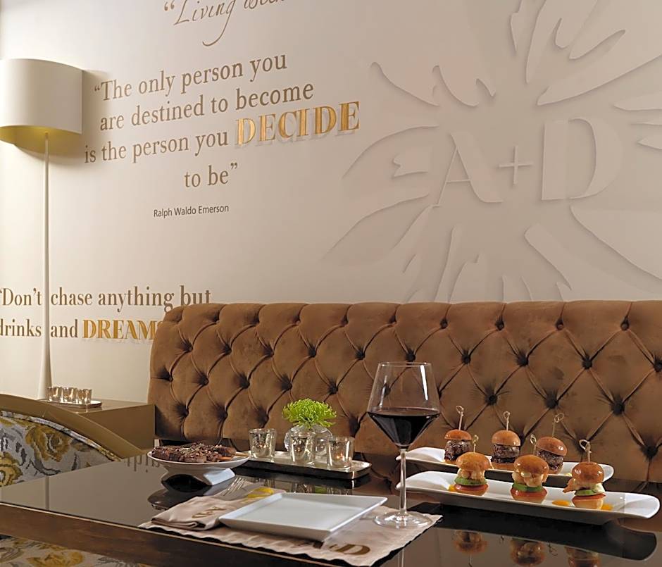 Divani Apollon Palace & Thalasso