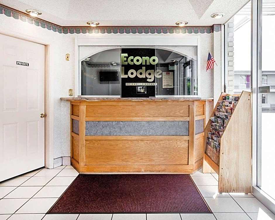 Econo Lodge McDonough