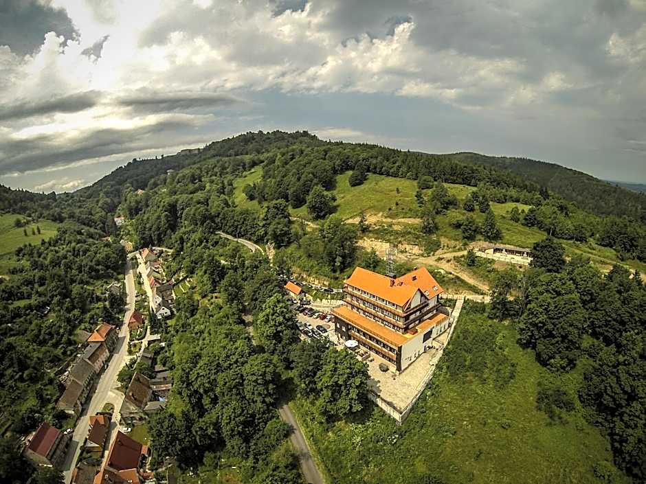Hotel Srebrna Góra