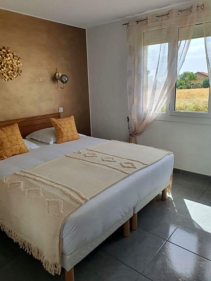 Le Mas des Quintrands Manosque - Motel de charme