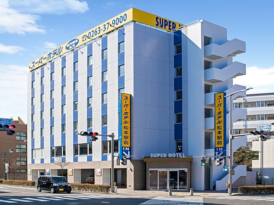 Super Hotel Matsumoto Ekimae
