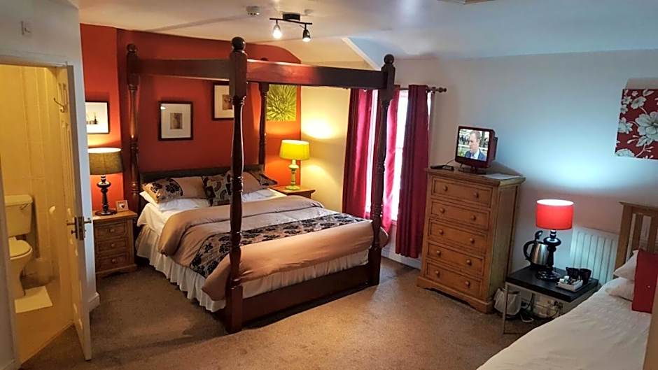 Lynebank House Hotel, Bed & Breakfast