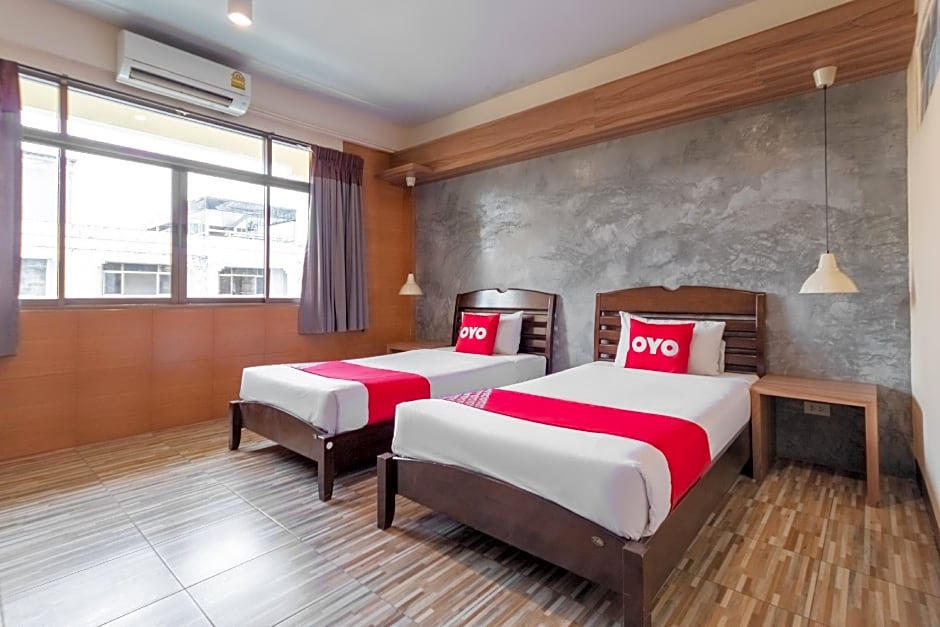 OYO 1118 K L Boutique Hotel