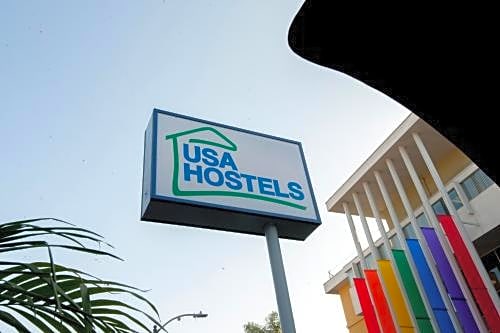 USA Hostels Hollywood