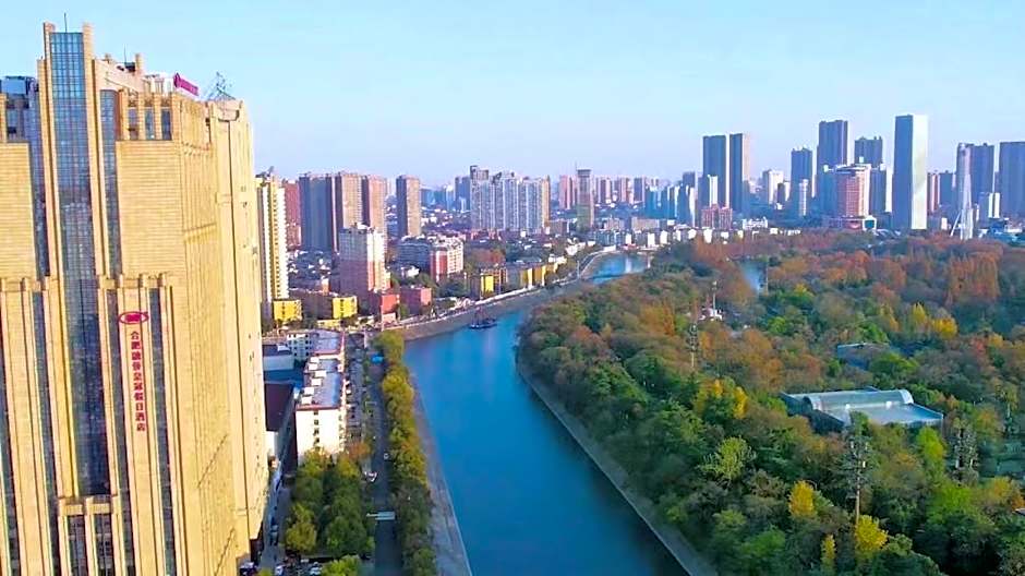 Crowne Plaza Hefei Rongqiao By IHG