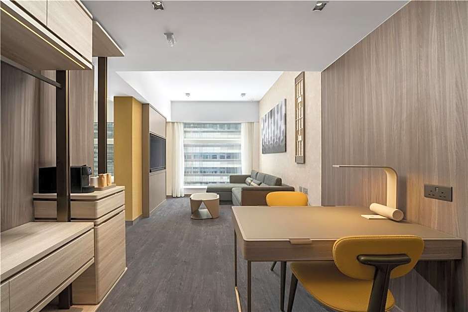 Motto by Hilton Hong Kong SoHo