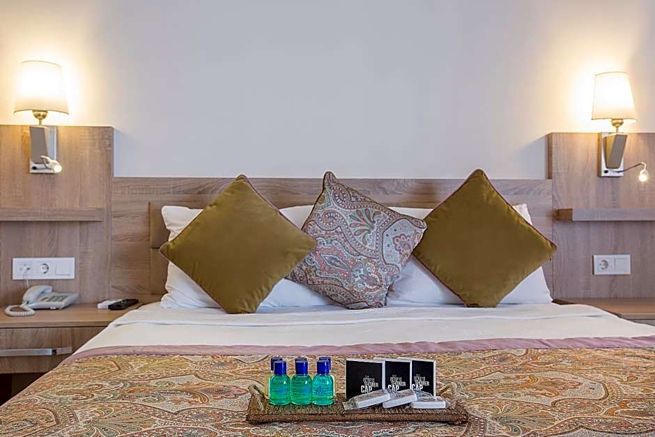 Arsi Enfi City Beach Hotel