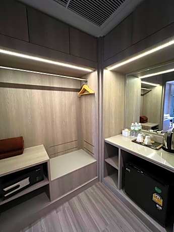 Standard Twin or Double Room