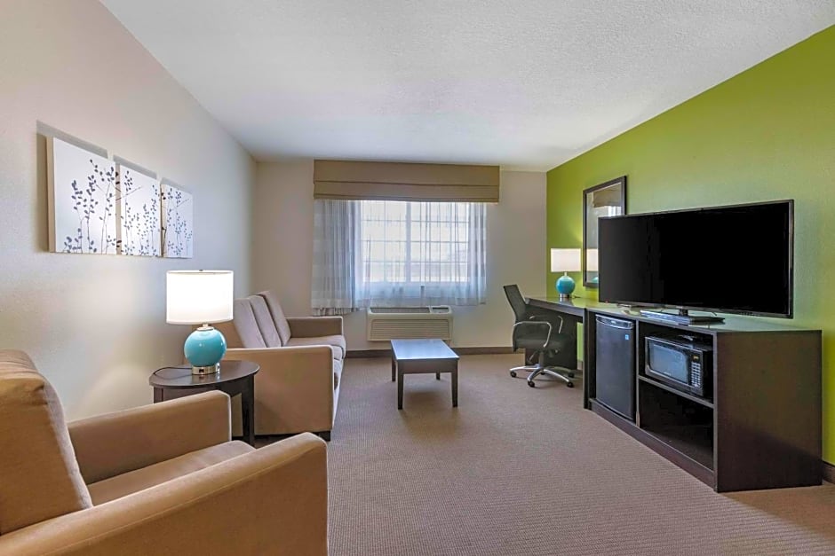 Sleep Inn & Suites Pleasant Hill - Des Moines