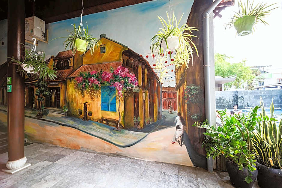 Tue Tam Garden Villa