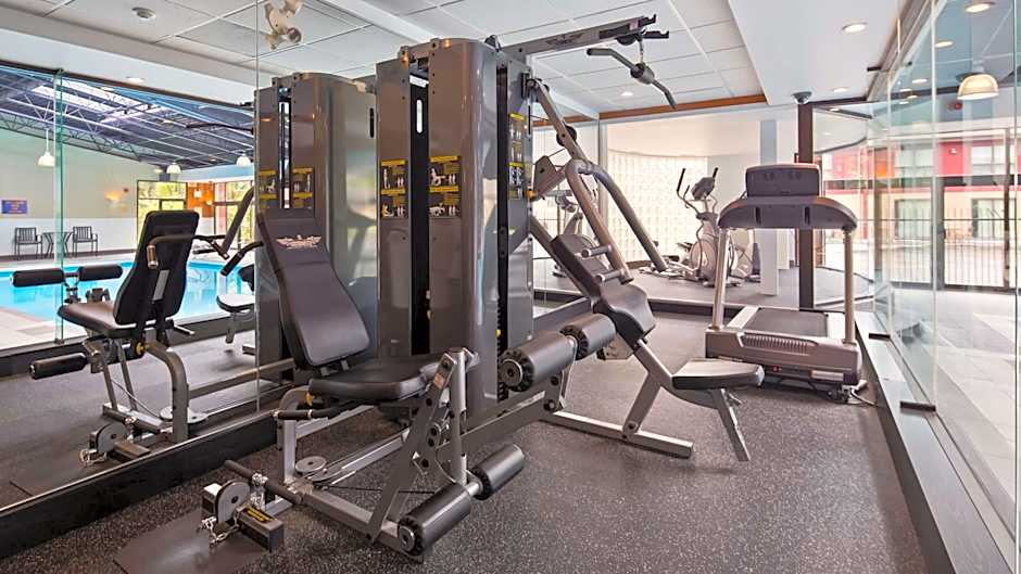 Best Western Plus Ottawa/Kanata Hotel & Conference Centre