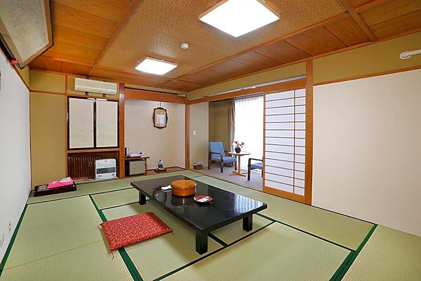 Rakki OnsenRyokan 楽奇温泉旅館
