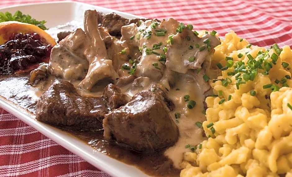 Landgasthof Goldener Pflug