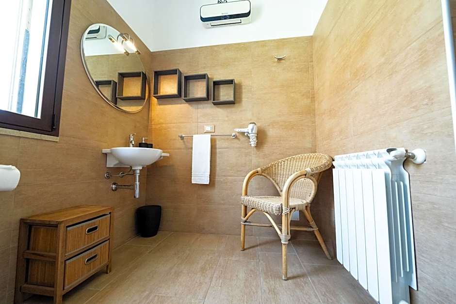 B&B Villa Giulia Tonnara di Bonagia