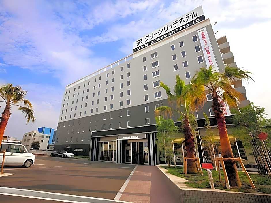 Green Rich Hotel Osaka Airport