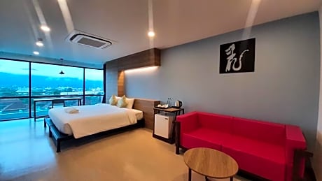 Deluxe Double Balcony