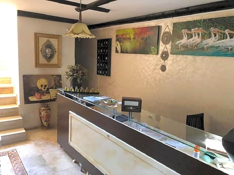 Manastirhan Otel Kazdaglari