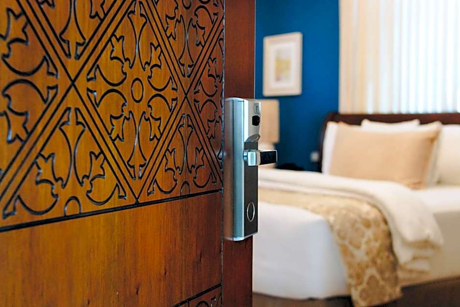 Delfina Boutique Hotel