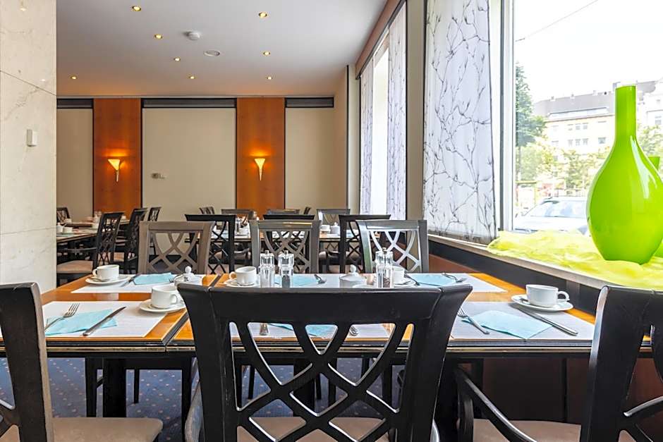 Trip Inn Hotel Esplanade, Düsseldorf