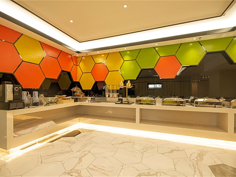 Ibis Styles Fuzhou WuYi Square