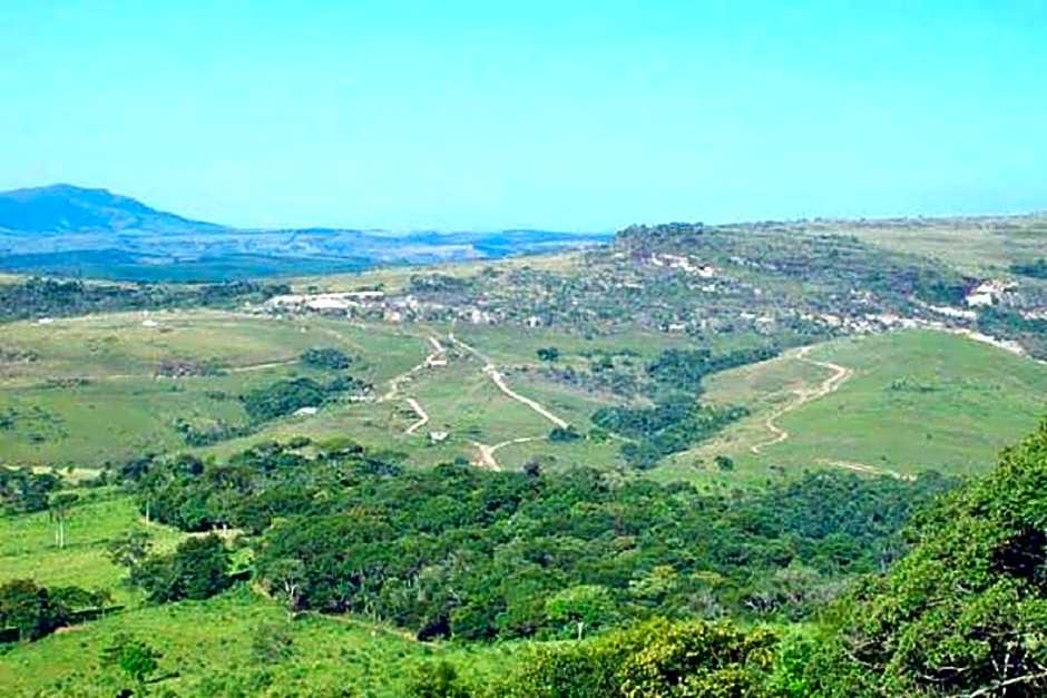 Pousada Muro de Pedra