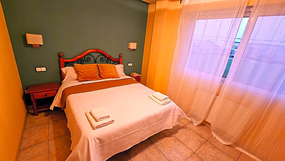 Hotel Mataleñas