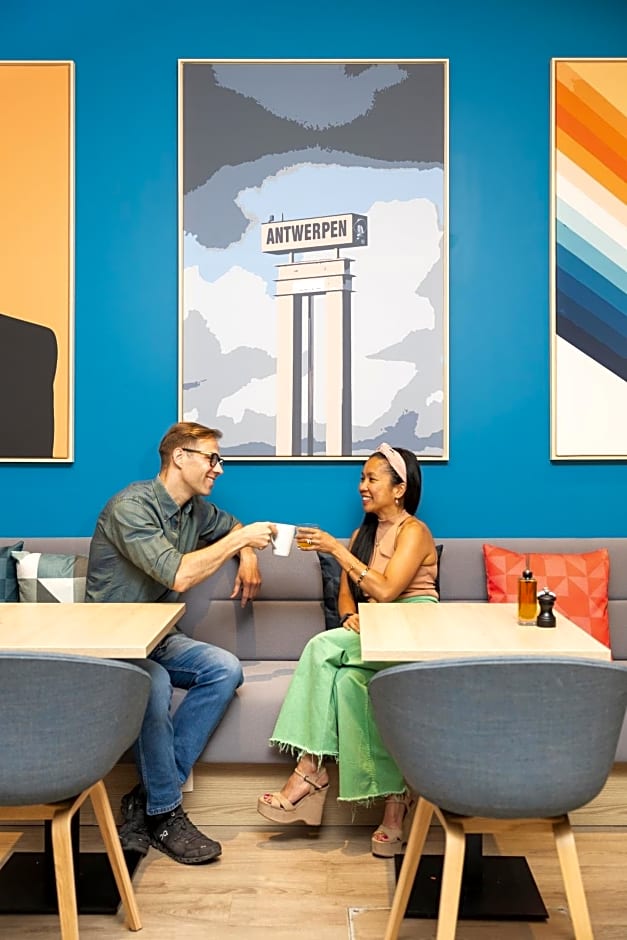 Holiday Inn Express Antwerp - City Centre By IHG