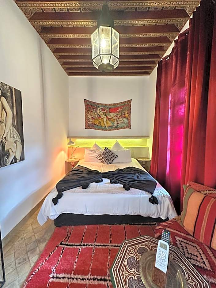 103Riad Pool RoofTop & Hammam