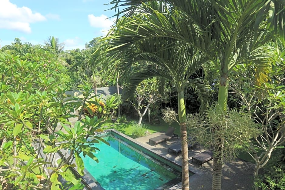 Puri Asri Ubud Villa