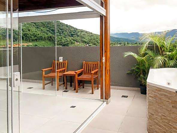 Jardim das Palmeiras II - Multipropriedade