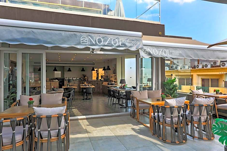Nozol Pyramids Hotel and Spa