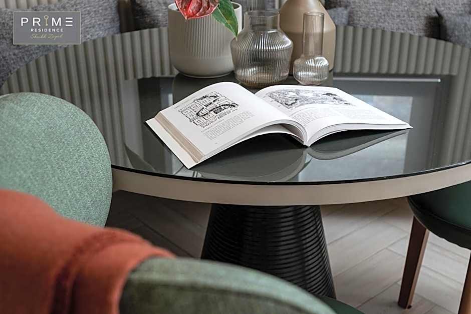 Prime Residence Sheikh Zayed