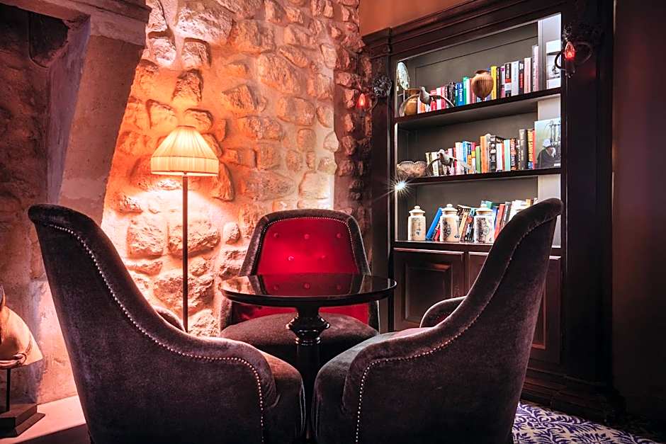 Hotel Odeon Saint Germain