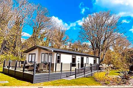 Luxury Lodge - Hoburne Devon Bay