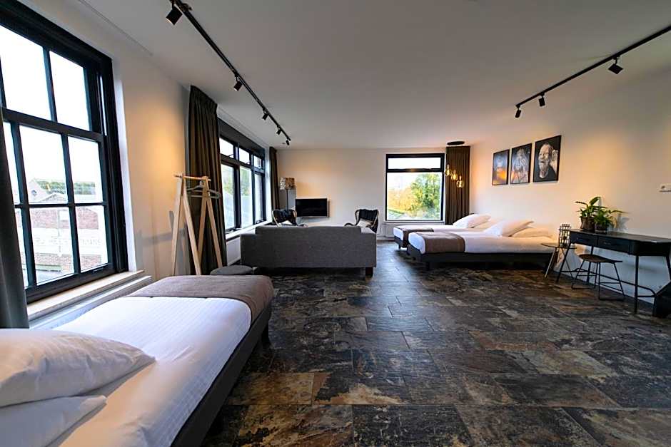 Hotel-restaurant "Lely"