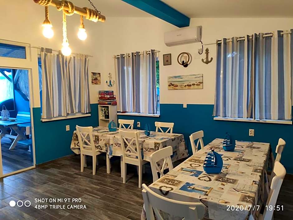 Blue Bungalow Jurilovca