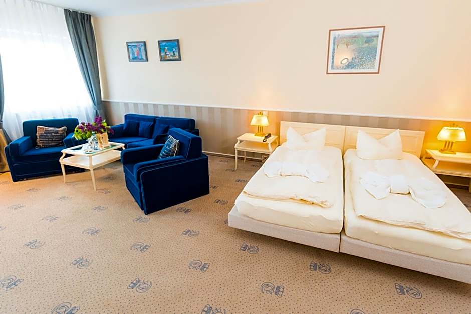 Hotel Erbprinz & Restaurant "Prinzenstube"