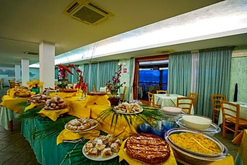 Gh Borgo Saraceno Hotel Residence & Spa