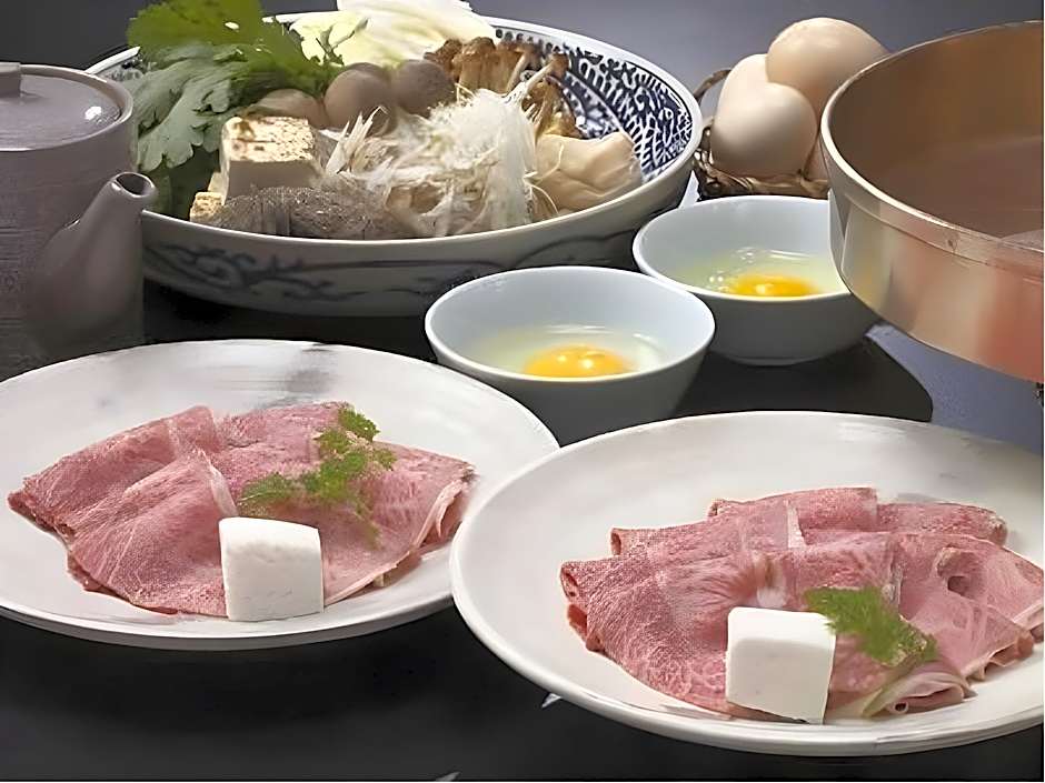 Honjin Hiranoya Kachoan