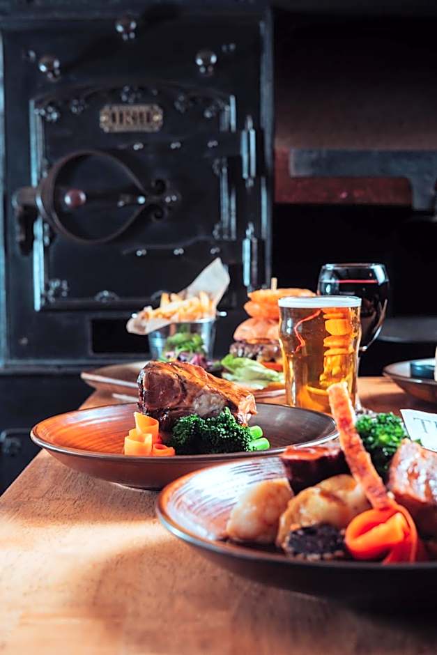 The White Horse Inn Bunkhouse