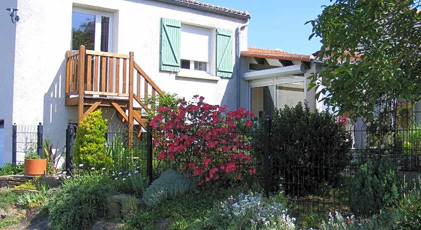 Chambres d'Hotes Vignes et Loire