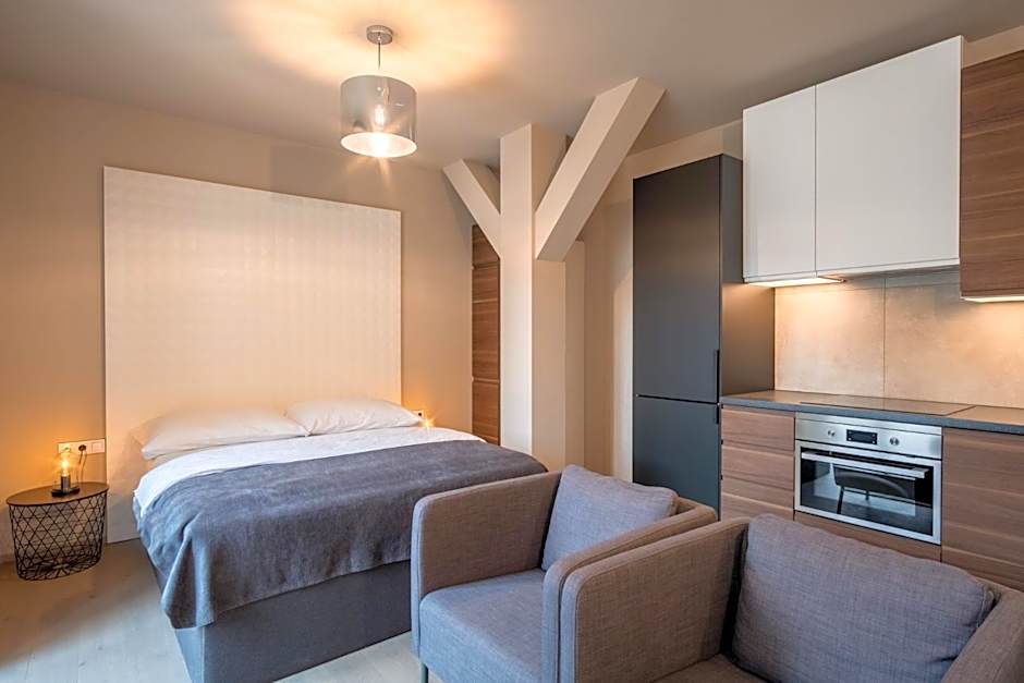 Aparthotel Rimska 14